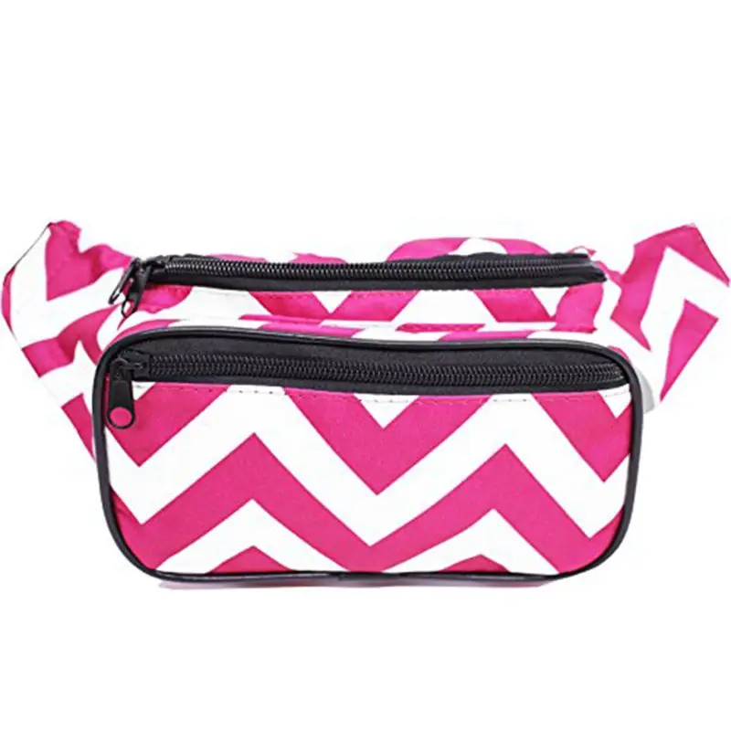 

Outdoor Sport Bum Bag Fanny Pack Travel Hiking Waist with Adjustable Belt Phone Pouch Chest Bags