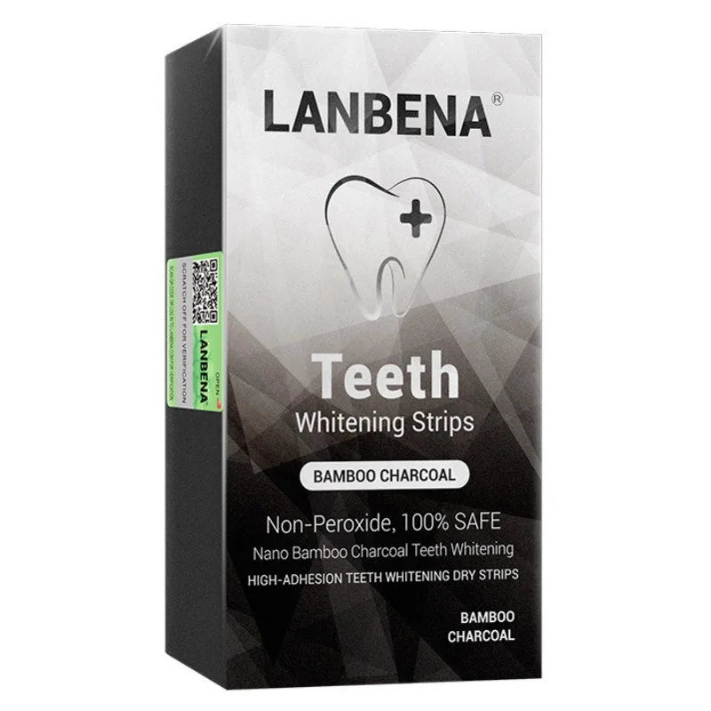 Полоски для отбеливания зубов виниры гигиены полости рта белые полоски удаления