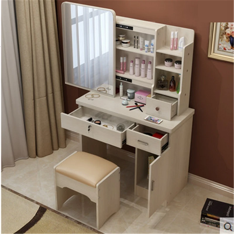 El Dormitorio комод с выдвижными ящиками для туалетного столика, косметический столик, мебель для спальни