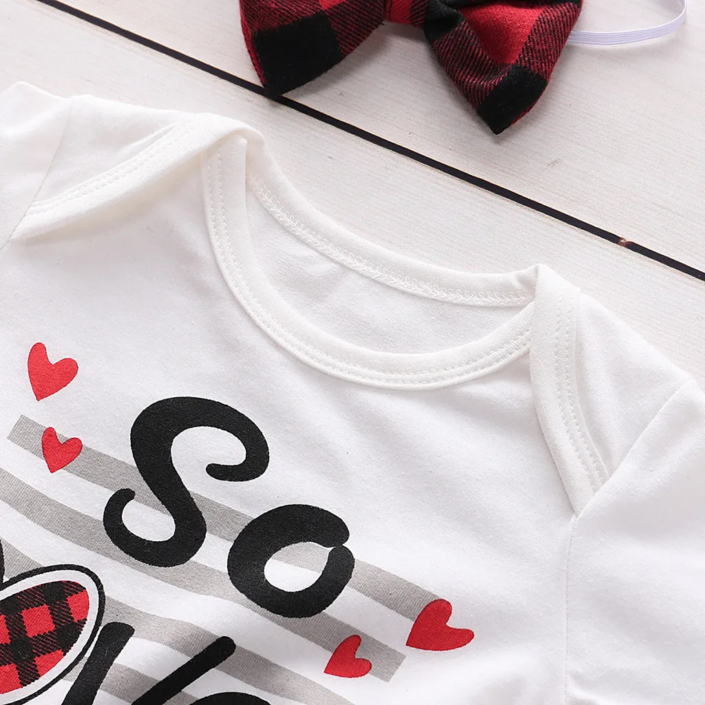 Детский комбинезон в клетку с расклешенными рукавами и юбкой|Комплекты одежды| |