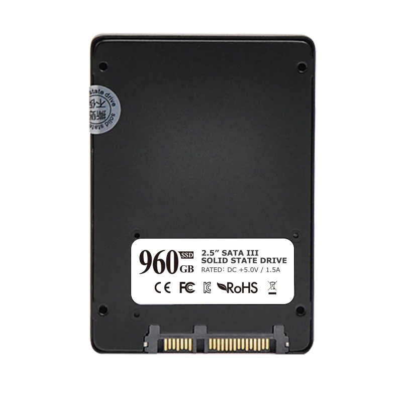 Индивидуальные OEM/ODM быстрая загрузка SATA3/6 2 5 дюймов твердотельный накопитель 120