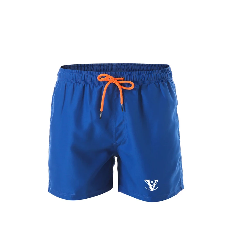 Мужские пляжные шорты брендовые плавательные трусы купальник сундук плавание ming