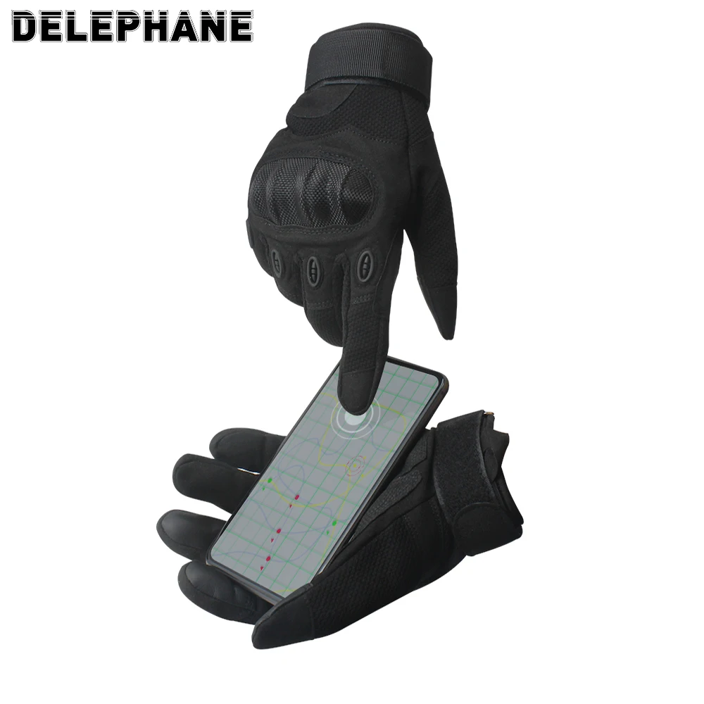 Мужские зимние тактические перчатки для сенсорных экранов мужчин и женщин с