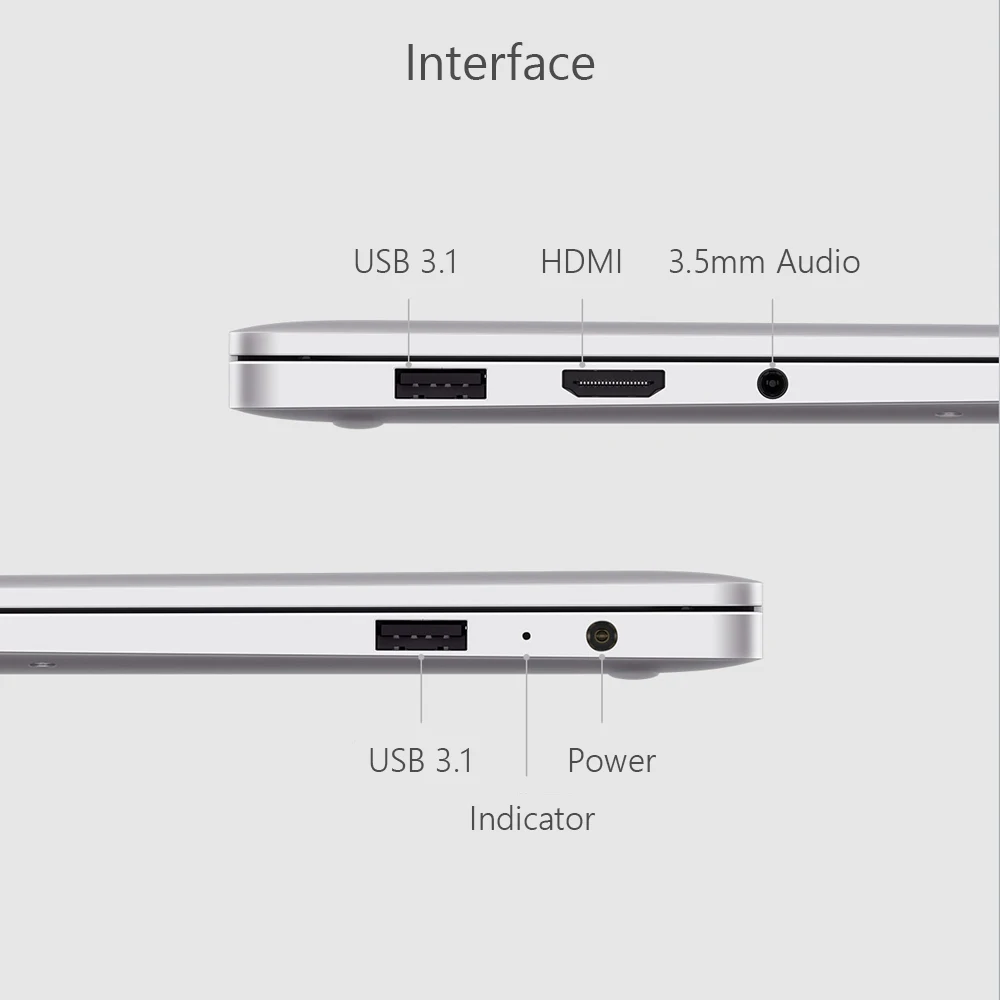Оригинальный ноутбук Xiaomi RedmiBook 13 3 дюйма четырёхъядерный i7 10510U 8 Гб DDR4 RAM 512 ГБ SSD MX250