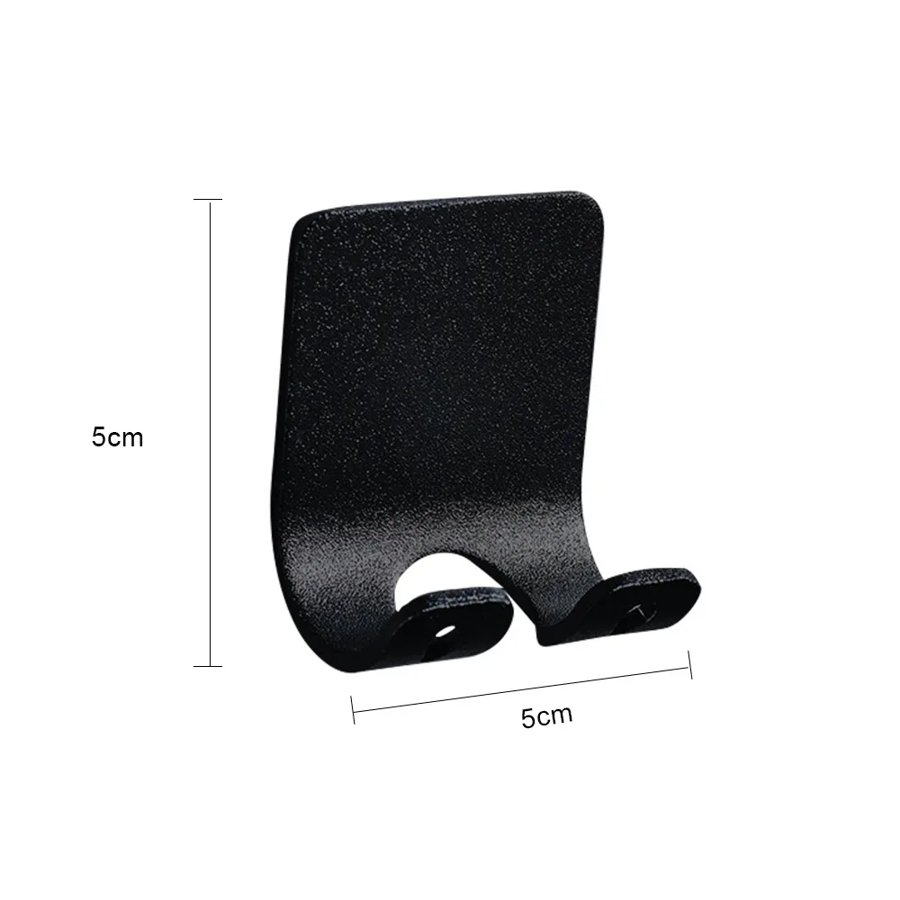 

1/2/3Pcs Punch Free Razor Holder Storage Hook Wall Men Shaving Shaver Shelf Home Bathroom Razor Rack Wall Kitchen Accessories
