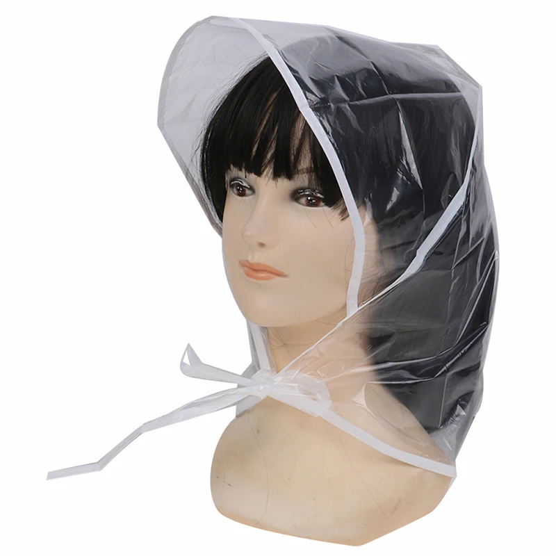 Raincoat Women Men Kids Gifts Universal Use Hiking Fishing Rains Waterproof Windproof Hats