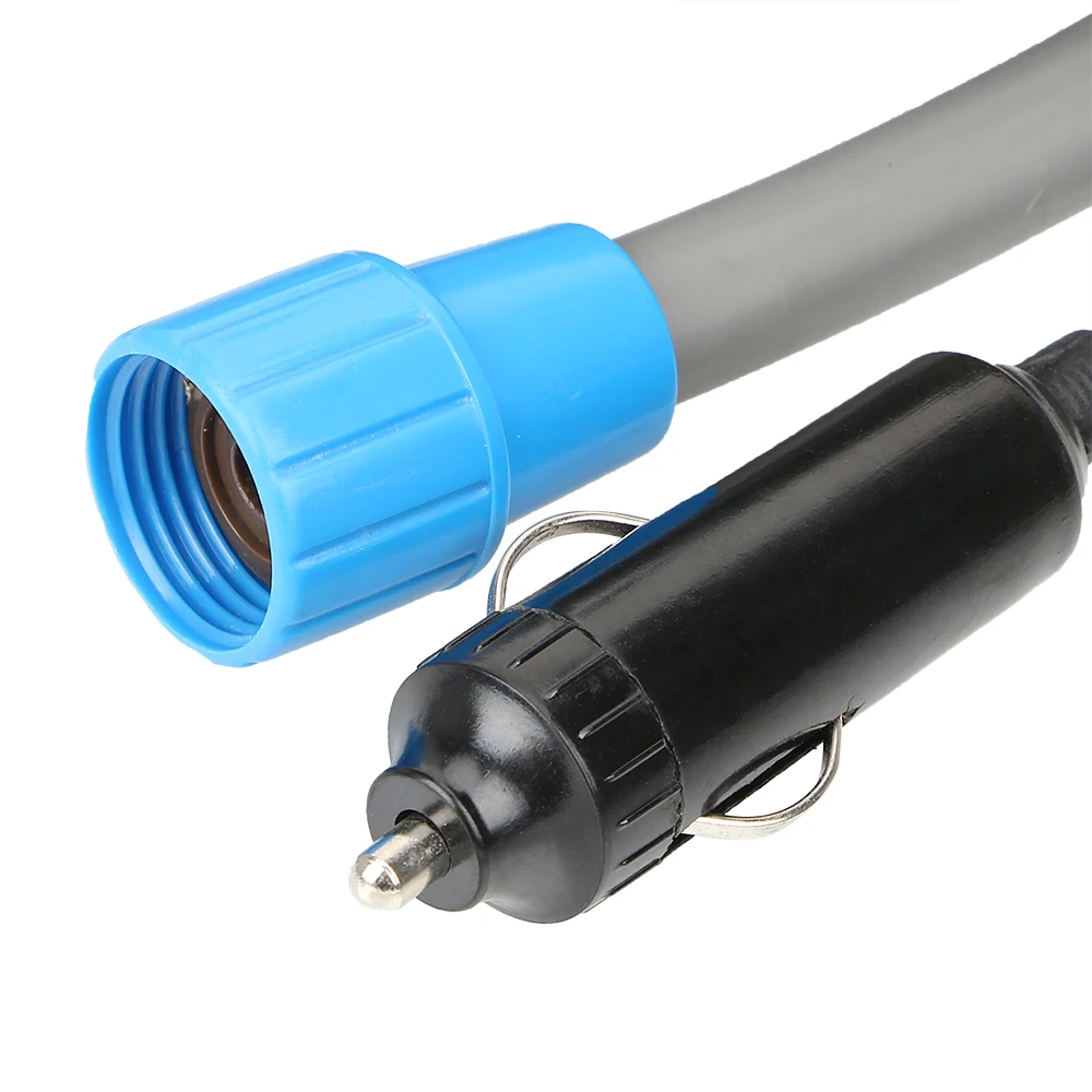 

DC 12V Portable Car Shower Outdoor Camping Travel Shower Cleaning Tool Car Washer Car Washing with Cigarette Lighter