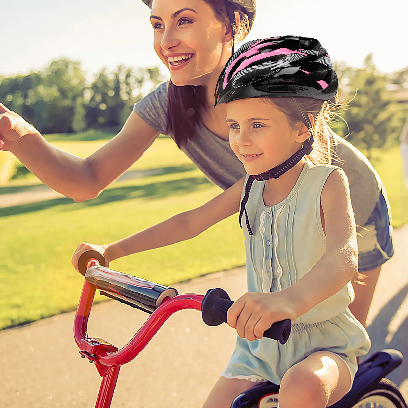 Шлем велосипедный унисекс шлем для велоспорта дорожный женщин и мужчин|Шляпы