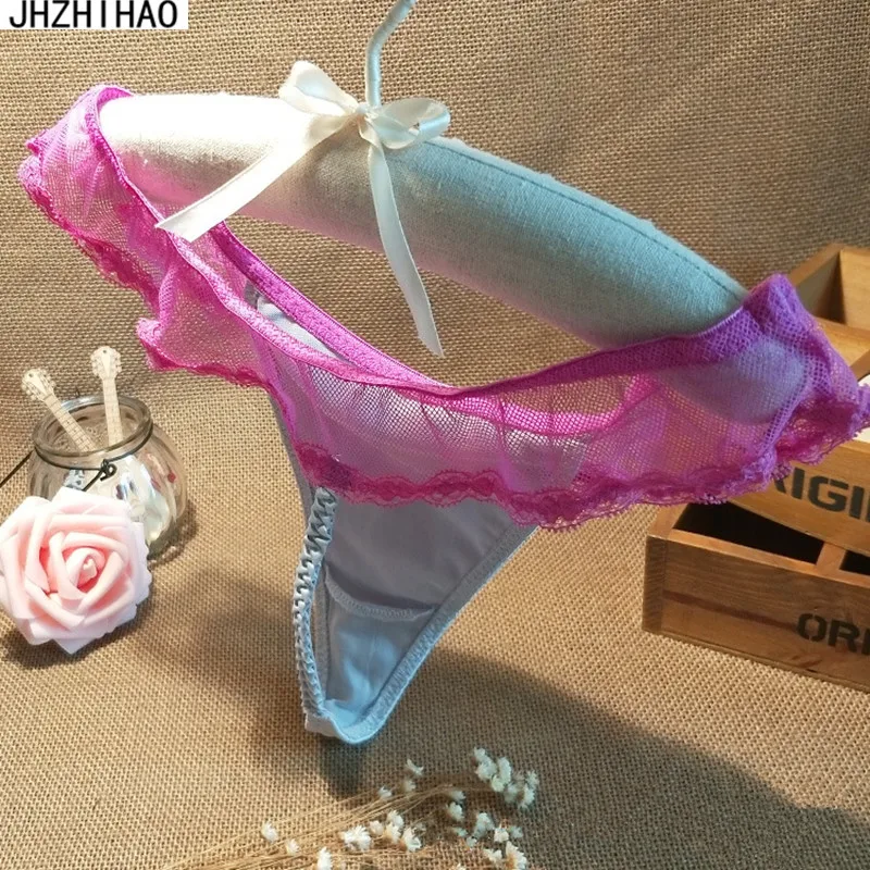 Стринги стринги нижнее белье женское трусики сексуальные танга | Женская одежда