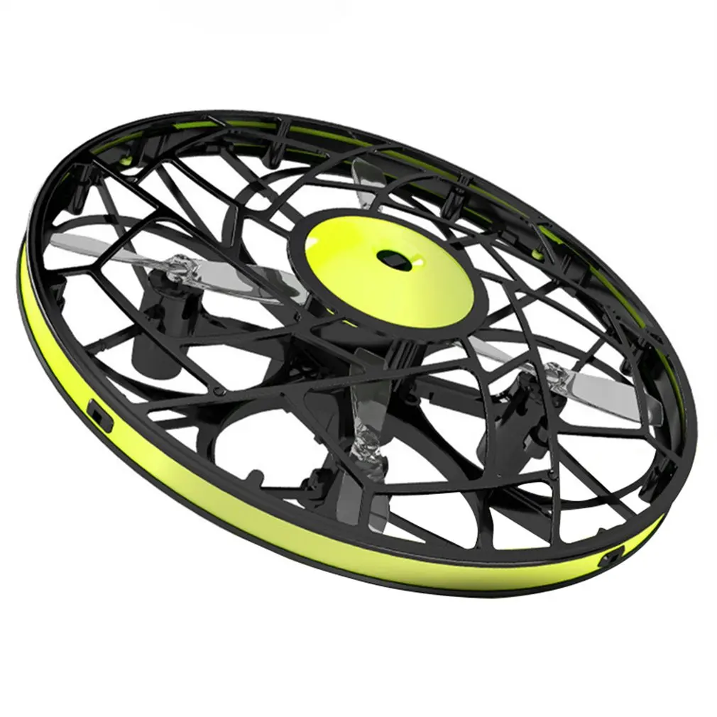 TL954063 НЛО Мини-Дрон вертолет RC Квадрокоптер зондирования и света игрушка для дома четырехосный НЛО Мини Дрон