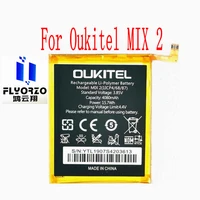 brand new original 4080mah oukitel mix2 battery for oukitel mix 2 mobile phone