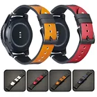 Ремешок для часов Huawei Watch GT 2 Pro, Honor GS Pro, ES, Huawei GT2 Pro, 2022 мм, кожаный