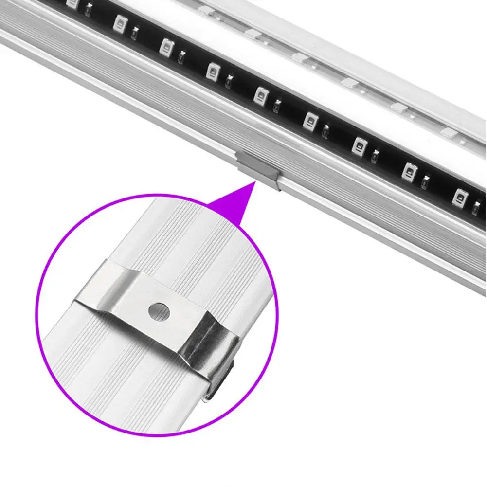 Светодиодсветодиодный УФ лампа T8 32 см светодиодсветодиодный бактерицидная