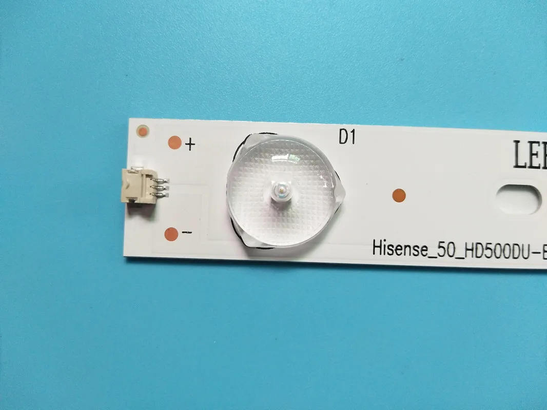 Новинка 100% года Модифицированная алюминиевая лампа для Hisense LED50K320U LED50EC590UN