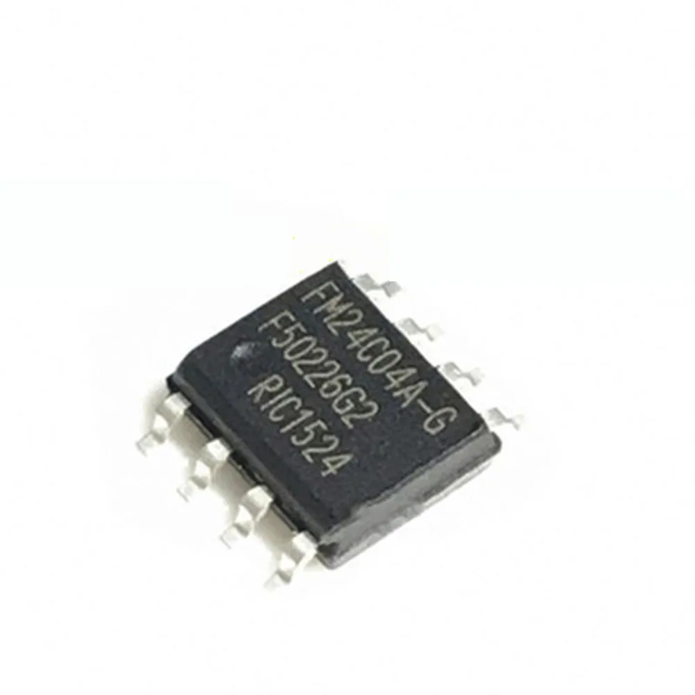 

10 шт., флэш-память FM24CL16 SOP-8 24CL16 флэш-память FM24CL16BG флэш-память FM24CL64BG флэш-память FM24C04 FM24C04A