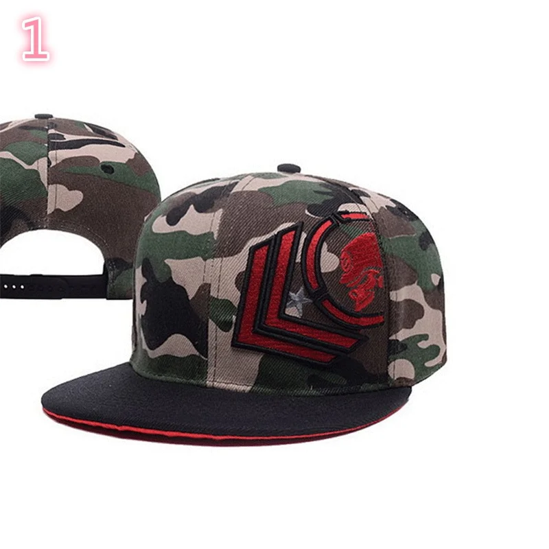 Модная Мужская бейсболка с вышивкой черепа женская Снэпбэк Кепка плоским