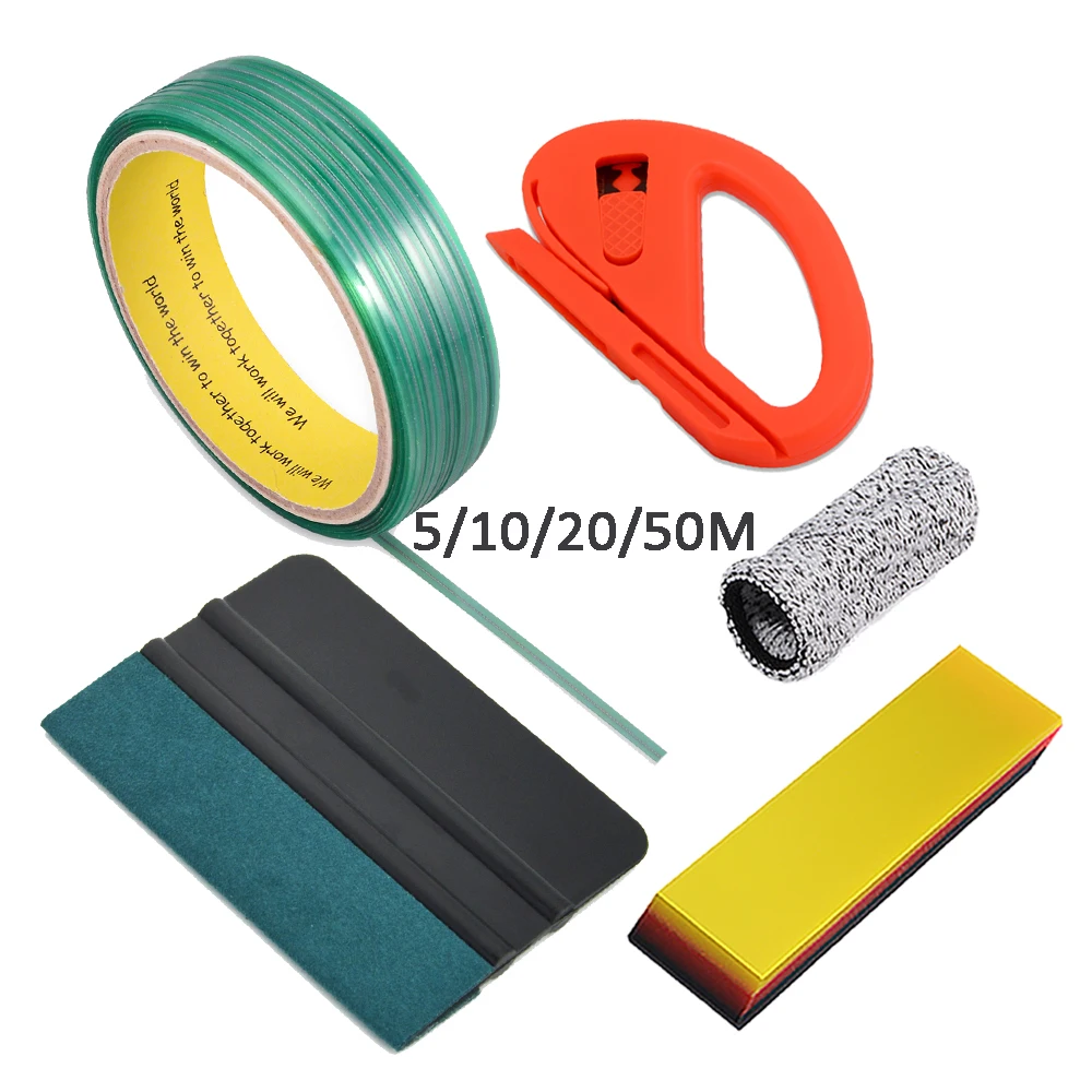 Виниловая пленка EHDIS обрезанная безножная лента наклейка из углеродного волокна