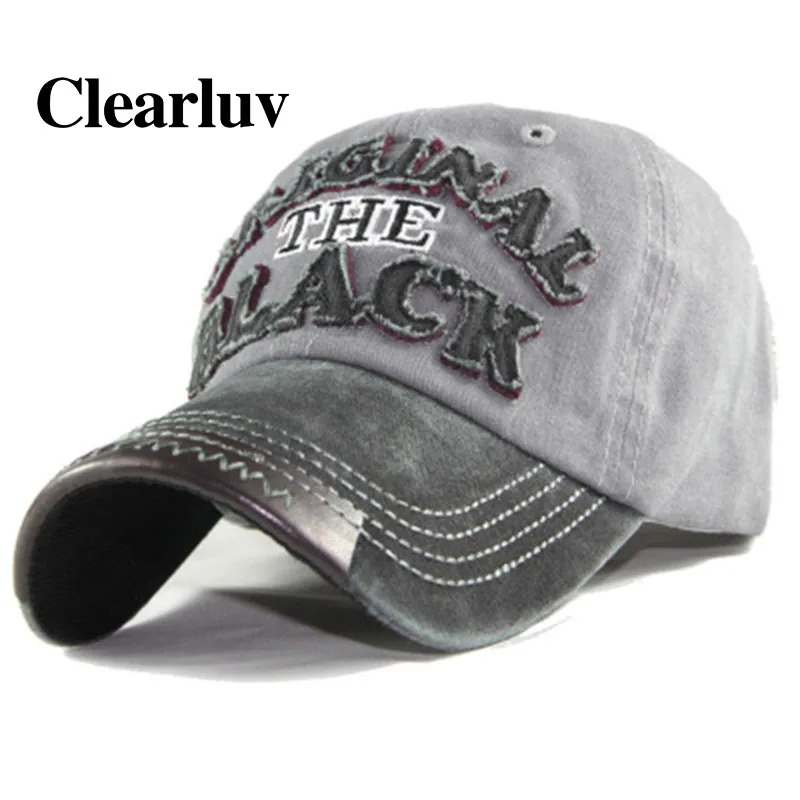 Бейсболка из 100% хлопка Мужская кепка Snapback для женщин и мужчин Кепка в стиле хип