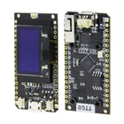 LILYGOTTGO LORA32 V1.0 868 МГц ESP32 LoRa OLED 915 дюймов дисплей Bluetooth WIFI ESP32 стандартный модуль с антенной