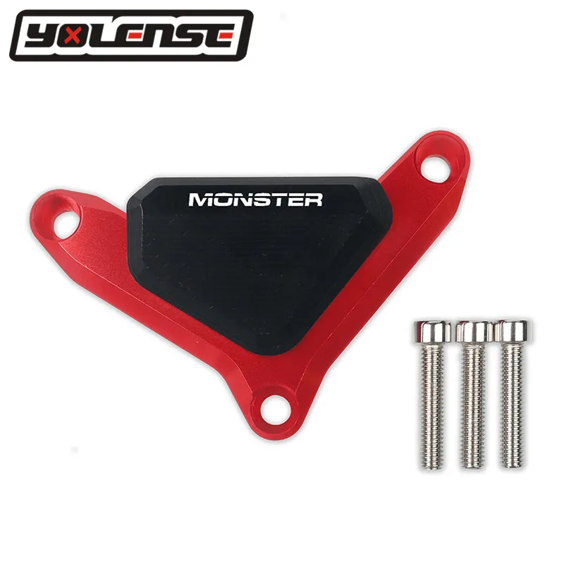 Защитный насос для водяного насоса мотоцикла Ducati Monster 821 1200 S/R демоel Hypermotard 939