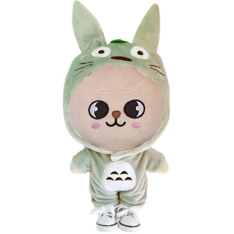 

20cm Skzoo Plush Dolls Clothes Lovely Animal Cats 20CM Dolls Accessories Generation Kpop idol Doll Kids Birthday Gift