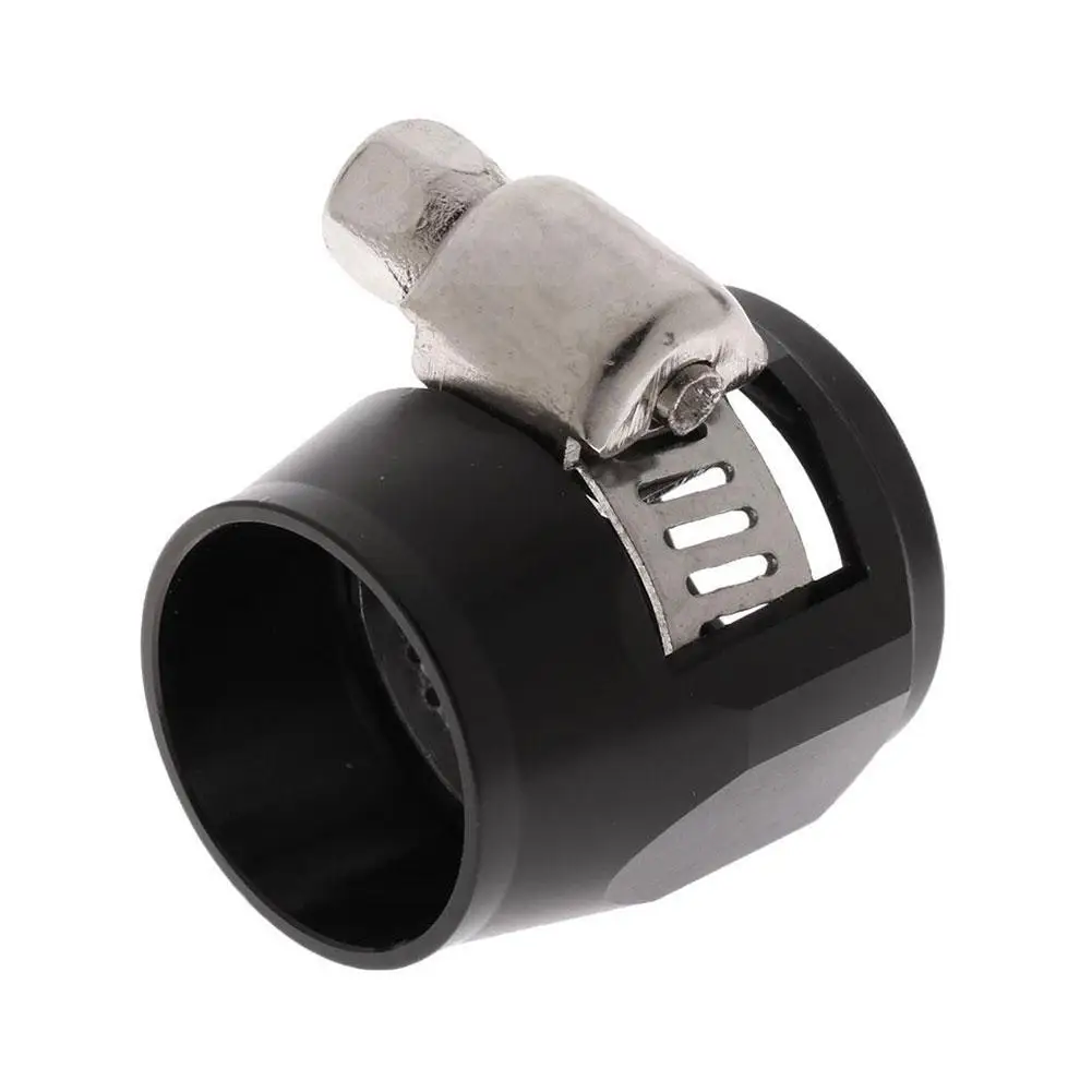 Зажим для шланга AN4 AN6 AN8 AN10 зажим топливной трубы водопроводная трубка фитинги