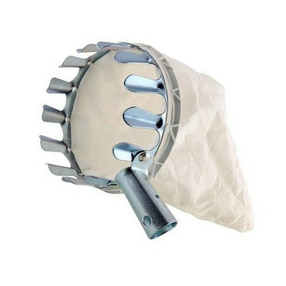 Портативная корзина для сбора фруктов и персиков садовый Ловец цитрусовых груш |