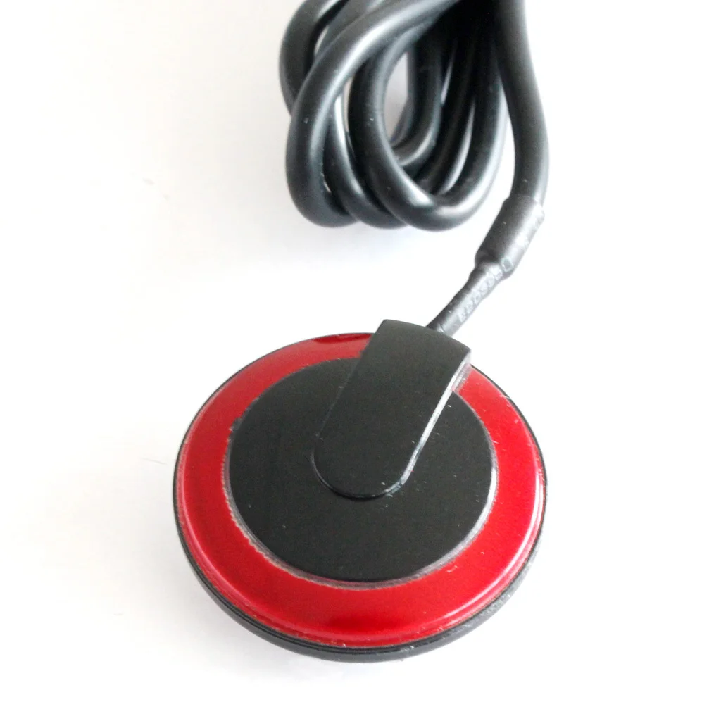 Профессиональный 6 35 мм пьезоэлектрический преобразователь контактный микрофон