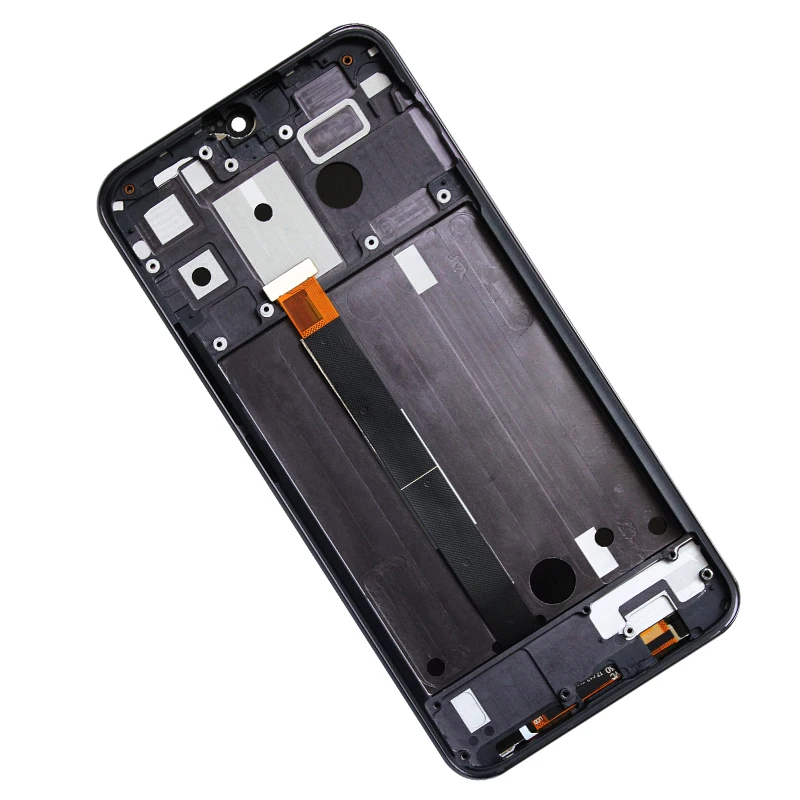 ЖК-дисплей UMIDIGI S3 PRO + дигитайзер сенсорного экрана рамка в сборе 100% оригинальный