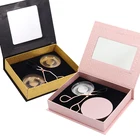 23 пары, квантовые магнитные зажимы-аппликаторы для ресниц