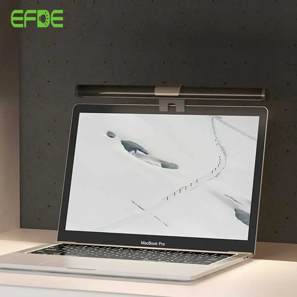 

USB LED Desk Lamps Dimmable Monitor Laptop Screen Light Bar LED Table Lamp Eye Protection Reading Lamp Indoor Lighting