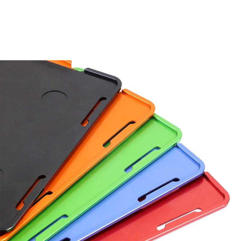 

Motorcycle License Plate Frame Refitting Support for Kawasaki Ninja400 Z400 / Z900