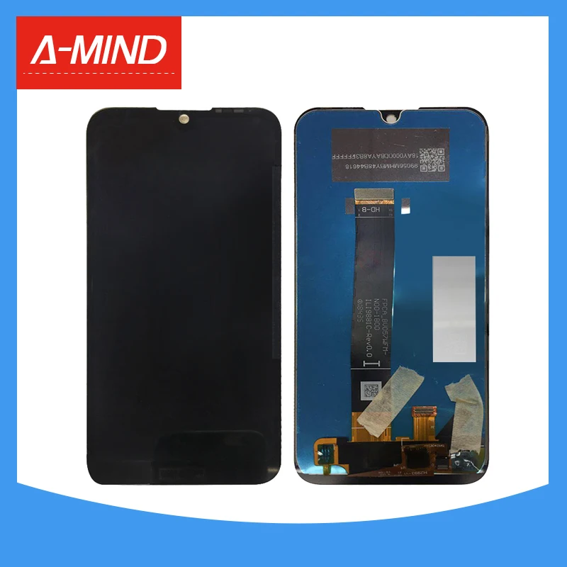 

ЖК-дисплей 5,71 ''для Huawei Y5 2019, дигитайзер, сенсорный экран для Huawei Honor 8S Y5 2019, фото, ЖК-дисплей с рамкой