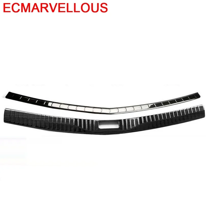 Авто ножная педаль Модифицированная Автомобильная декоративная хромированная