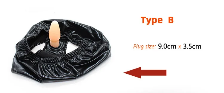 Анальный фаллоимитатор трусики с анальной пробкой кожаные штаны стимулирующие