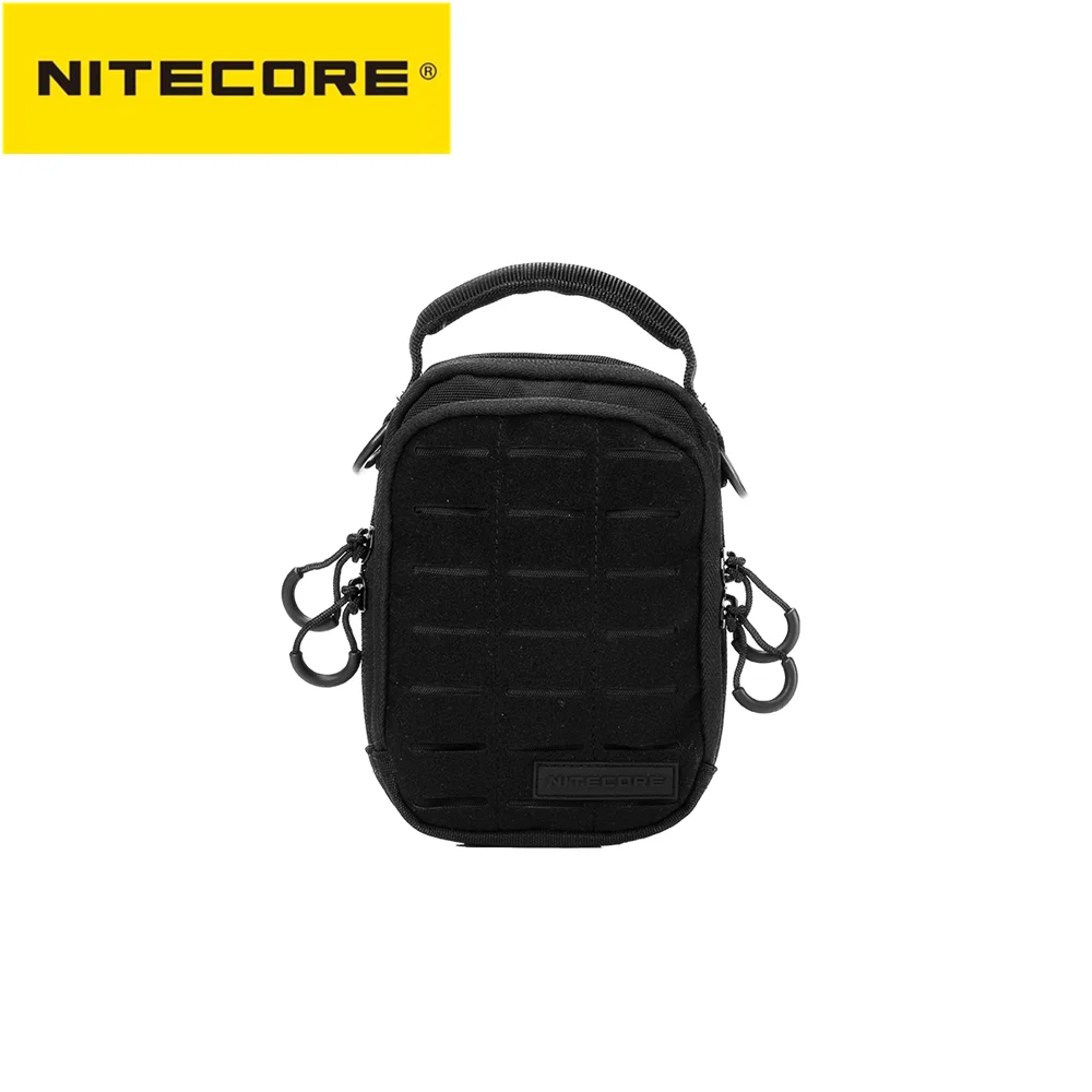 Универсальная сумка NITECORE NUP10 NUP20 1000 нейлоновая многофункциональная Повседневная