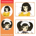 Чехол-наволочка с рисунком аниме Persona 5 Sadayo kayo, сексуальная милая девушка, обнимающая подушка