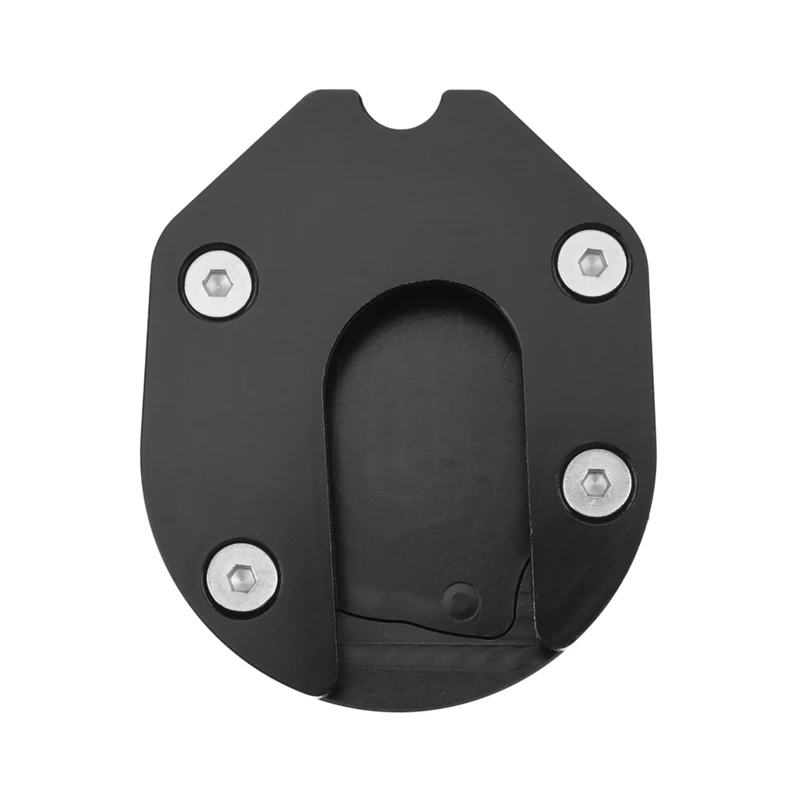 

Motorcycle Kickstand Sidestand Stand Extension Enlarger Pad for Honda FORZA 350 300 250 125 2018-2022
