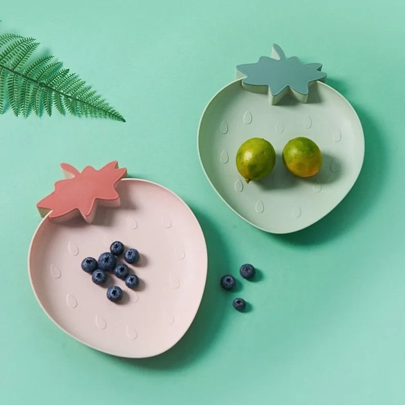 Милая зернистая тарелка для семян дыни сушеные фрукты закуска ресторана десерт