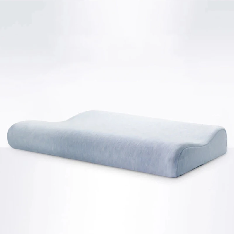 Новая подушка из пены с эффектом памяти тонкая мягкая для взрослых ультра