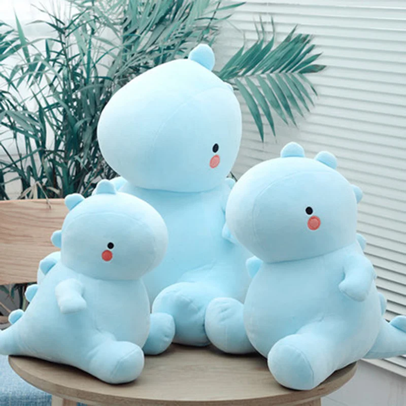

Soft Plush Dinosaur Pillow Cushion Stuffed Animals Dragon & Plush Toy Dinosaur Dolls For Children Gifts Birthday Christmas