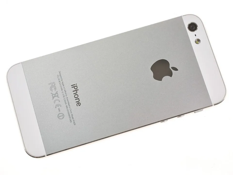iPhone 5 разблокированный мобильный телефон 16 Гб/32 ГБ/64 Гб ПЗУ двухъядерный 3g 4,0 дюйма 8MP камера iCloud wifi gps IOS OS сотовые телефоны