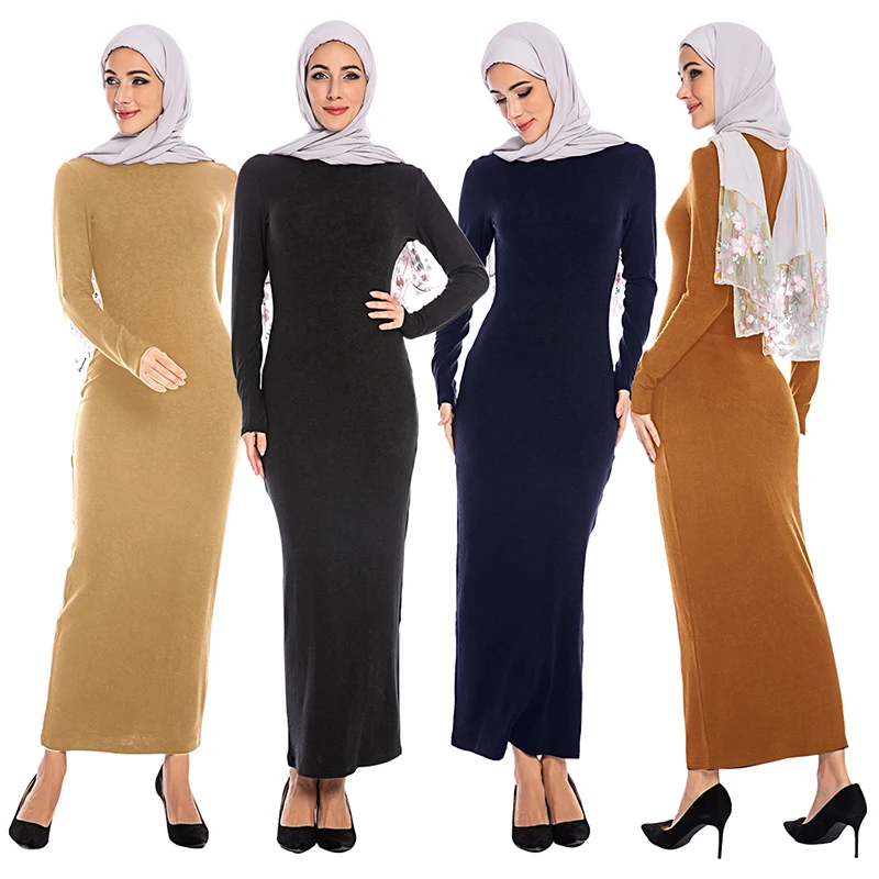 

Abaya Turkish Hijab Muslim Dress Abayas For Women Islamic Clothing Caftan Dubai Kaftan Islam Tesettur Elbise Robe Djelaba Femme