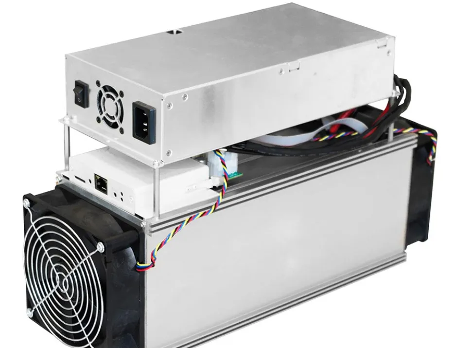 

LUCBIT Second Hand Innosilicon T2 1430W 17.2Th/s Bitcoin Asicminer