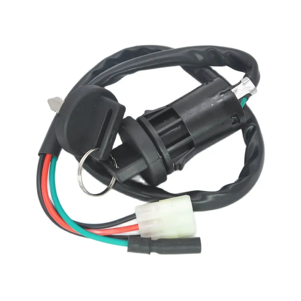 Переключатель ключа зажигания Honda TRX400EX Sportrax 400 5100 HM8 000/1999 2004 Recon FourTrax ATV|Зажигание