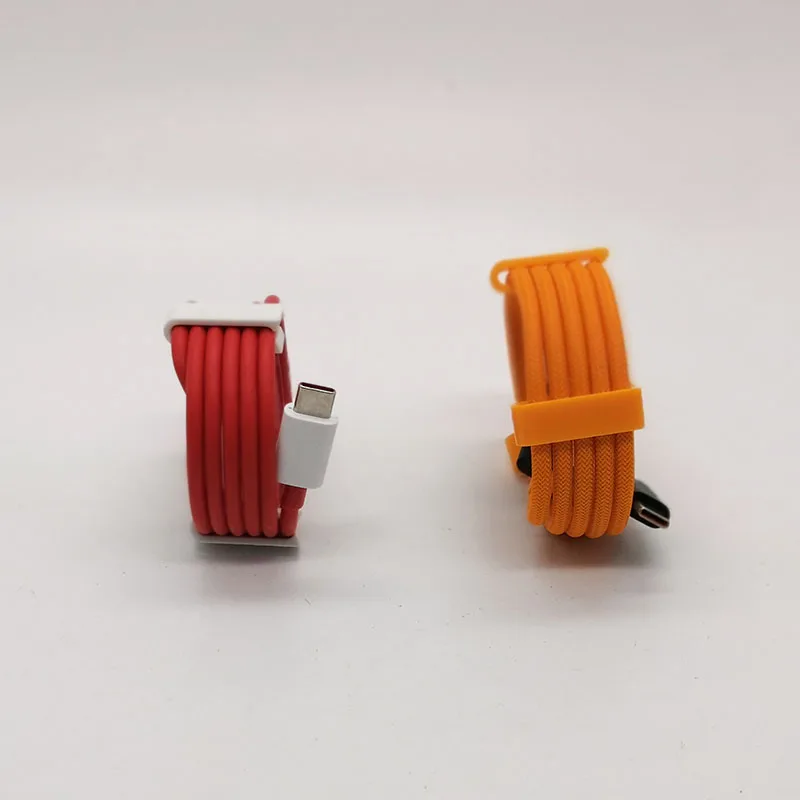 Оригинальный кабель chtunNylon для Oneplus 7 6t 6 5t 5 3t 3 Mclaren USB Тип C устройство быстрой