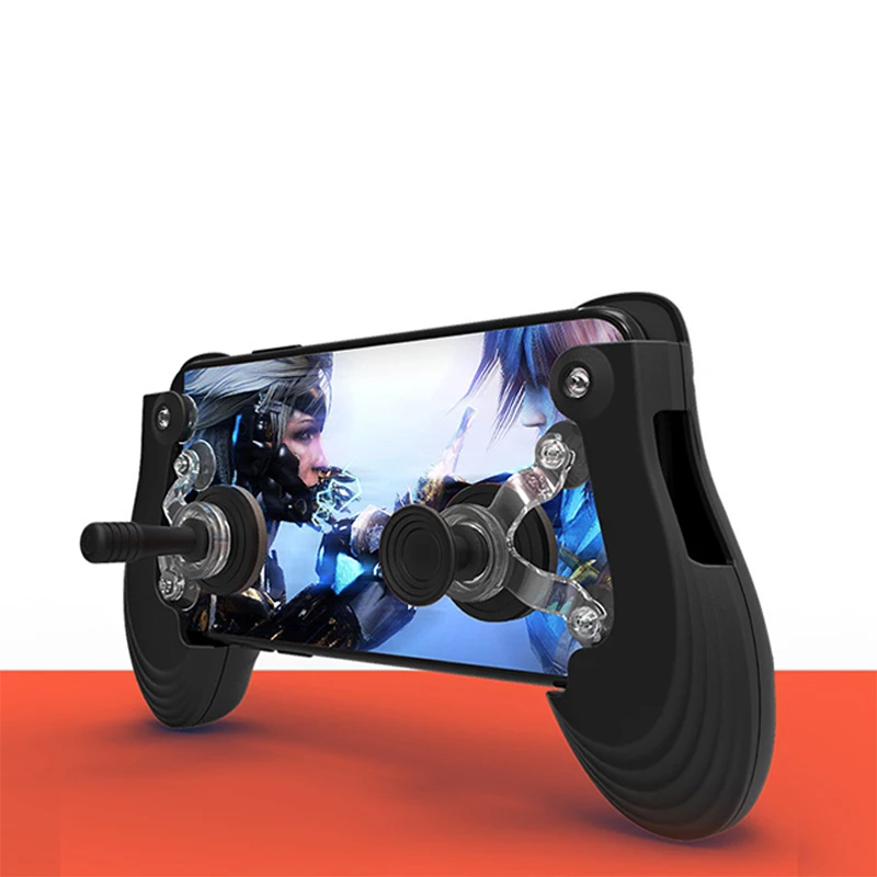 Новый сенсорный экран мобильный игровой контроллер геймпад джойстик для PUBG