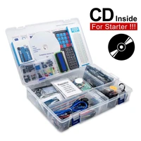 new rfid starter kit for arduino uno r3 upgraded version learning suite retail box uno r3 starter kit rfid sensor for arduino