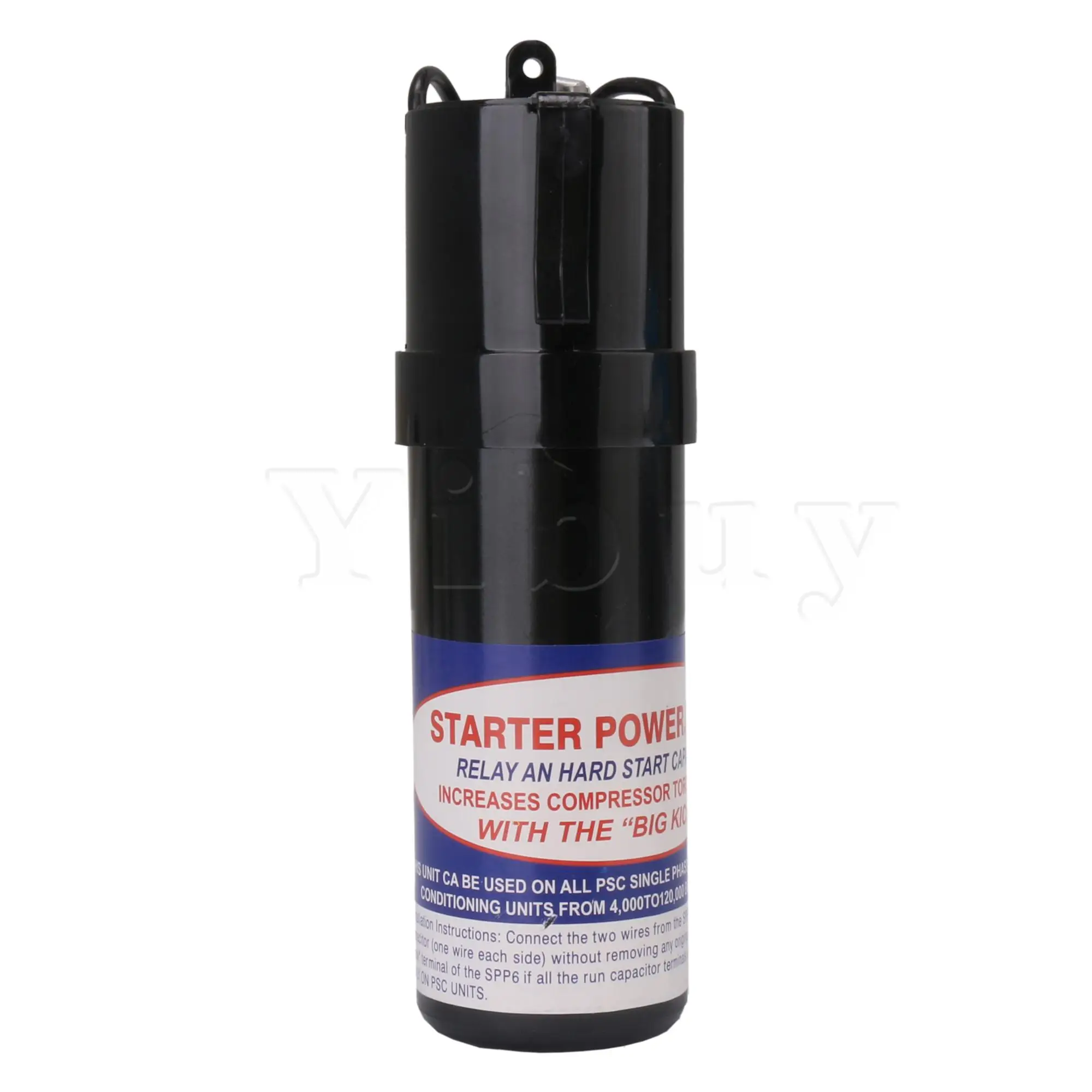 

115V 1/2HP-10HP SPP6 Air Conditioning Capacitors Replacement for ERP HS6