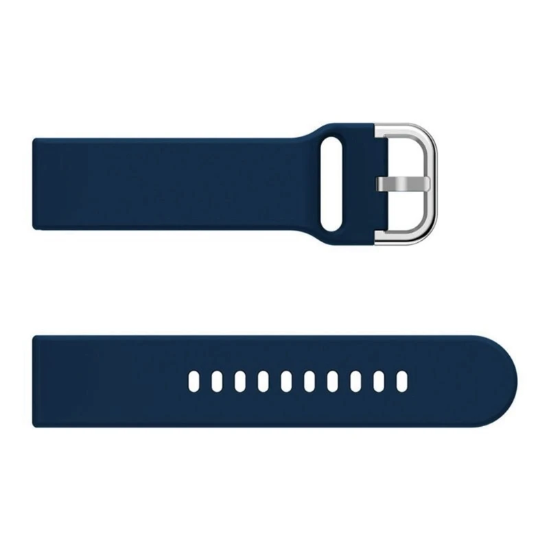 

C5AE Sports Silicone Band For Imilab KW66 Strap Bumper Prot Watch Shell Case Cover